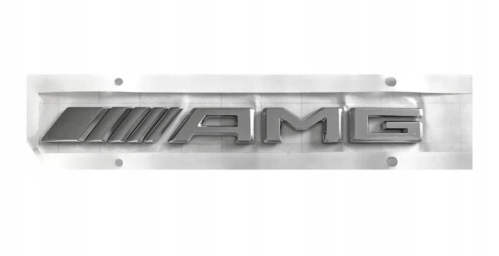 Emblem Mercedes Bakluke AMG | Oem