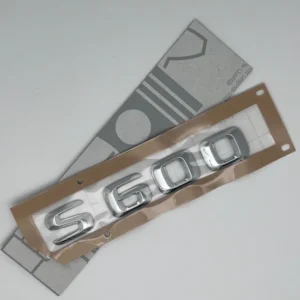 Emblem Mercedes Baklukelogo S600 A222817 | Mercedes-Benz