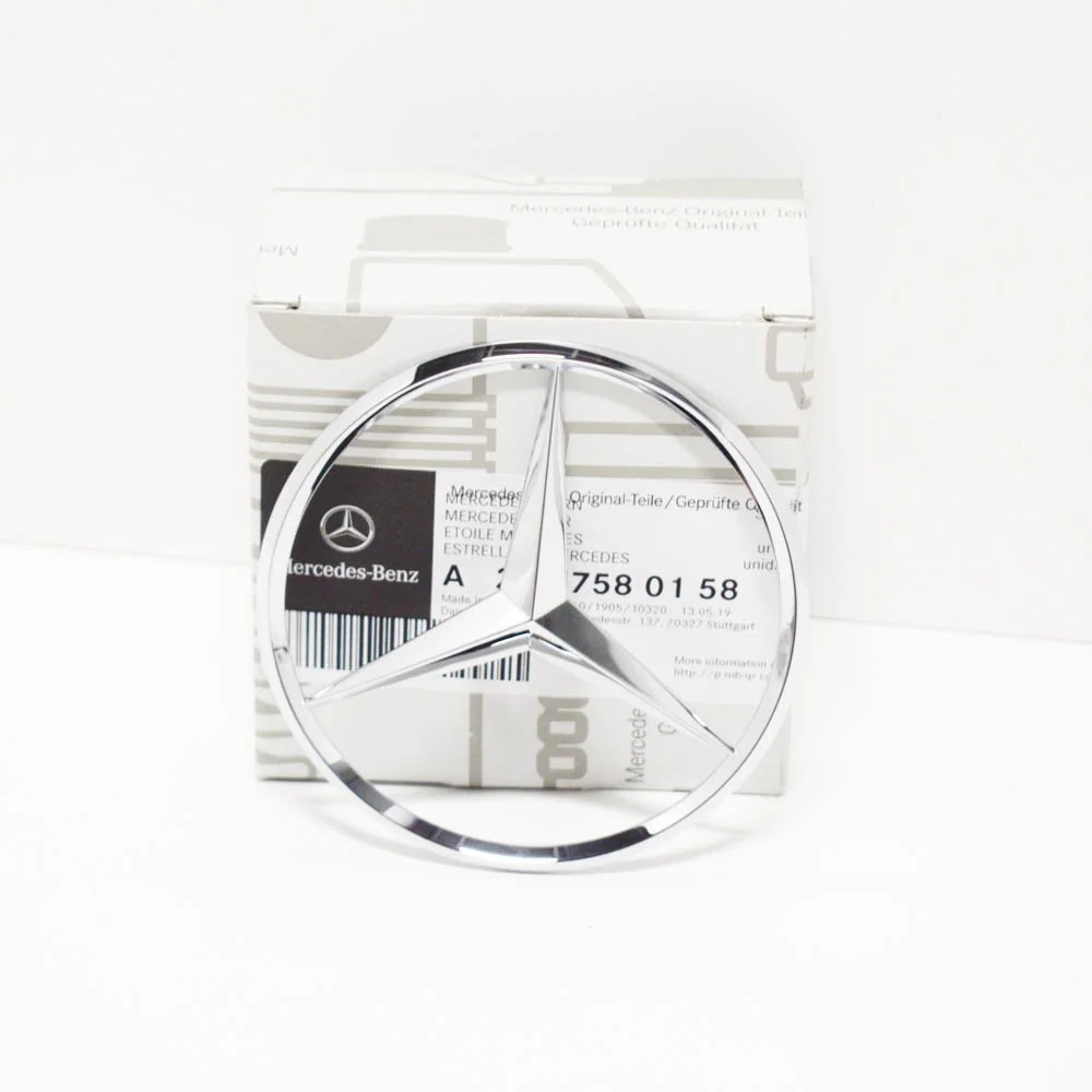 Emblem Mercedes C-klasse W202 W203 Bakluke | Mercedes-Benz