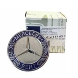 Emblem Mercedes emblem logo C E Klasse C 63 Panser AMG | Oem
