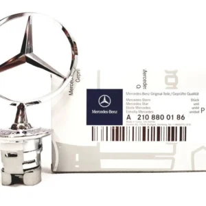 Emblem Mercedes emblem stjerne C-Klasse W202 S202 Panser | Oem