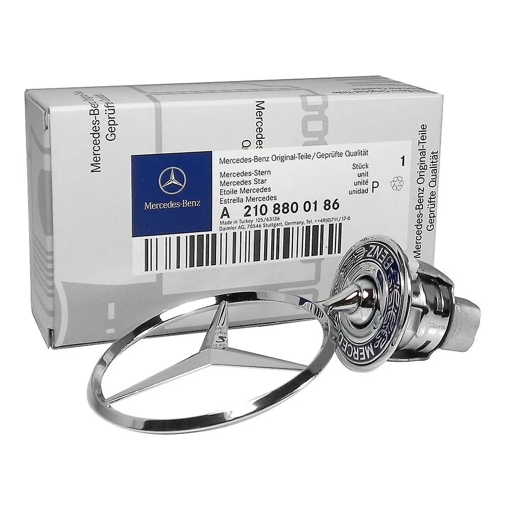Emblem Mercedes emblem stjerne C-Klasse W202 S202 Panser | Oem
