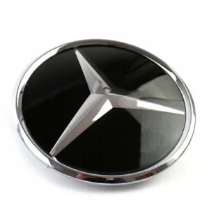 Emblem Mercedes Grill Genuine | Mercedes-Benz