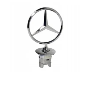Emblem Mercedes stjerne emblem C E S-Klasse W212 S212 W221 , W204 Panser AMG