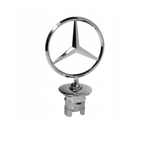 Emblem Mercedes stjerne emblem C E S-Klasse W212 S212 W221 , W204 Panser AMG