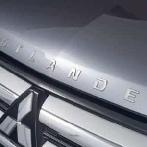 Emblem Mitsubishi Panseremblem Outlander III