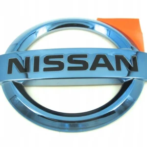Emblem Nissan Leaf I (ZE0) / Nissan e-NV200 2014 - 2021 | Nissan Motor Company