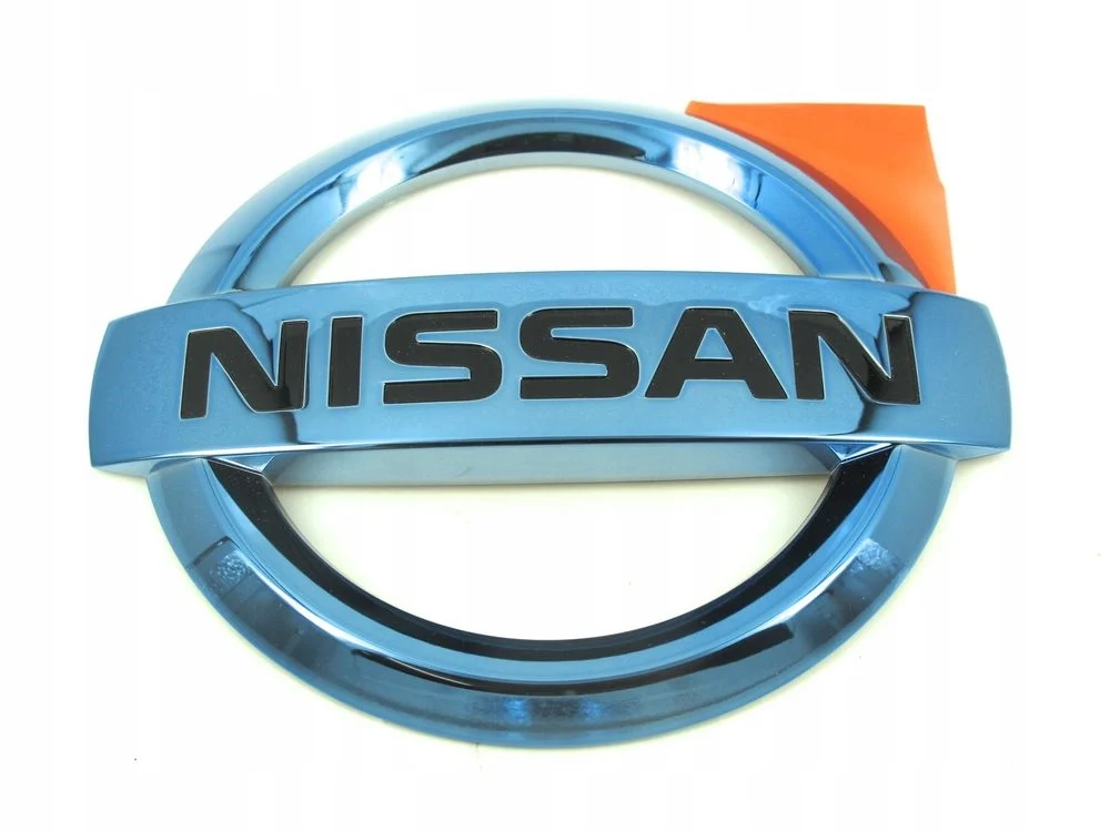 Emblem Nissan Leaf I (ZE0) / Nissan e-NV200 2014 - 2021 | Nissan Motor Company