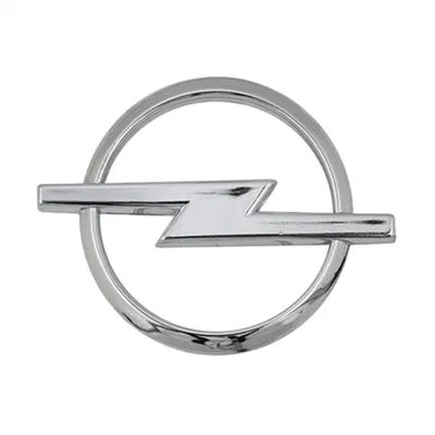 Emblem Opel Vectra C / Opel Astra III (H) 2004-2014 Grill | Psa Groupe - Stellantis