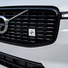 Emblem Polestar Grill Black Edition | Volvo