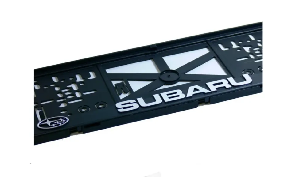 Emblem Subaru Impreza Levorg Outback WRX BRZ XV Tribeca 1 STK.