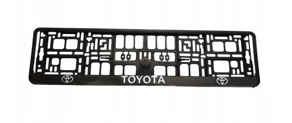 Emblem Toyota 3D