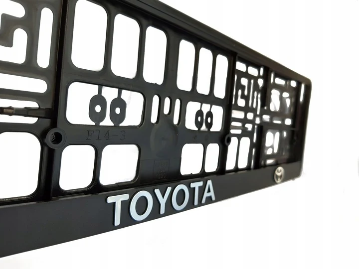 Emblem Toyota 3D