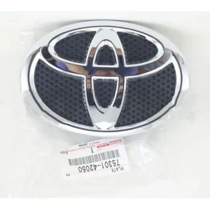 Emblem Toyota RAV4 IV Facelift Grill