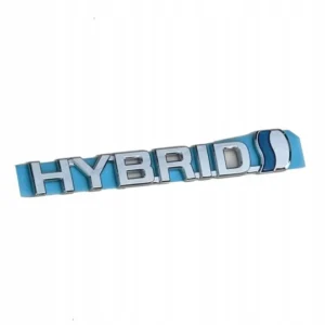 Emblem Toyota RAV4 IV Hybrid Skjerm