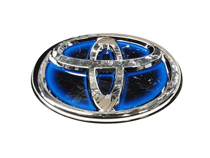 Emblem Toyota RAV4 Plug- Hybrid Bakluke