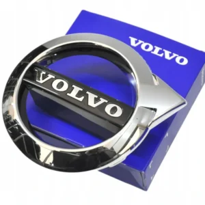 Emblem Volvo Grill Black Edition