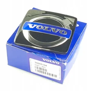 Emblem Volvo til C30 S40 II V50 V70 XC90 Front Badge Grill Genuine | Oem