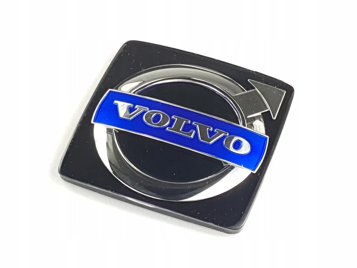 Emblem Volvo til C30 S40 II V50 V70 XC90 Front Badge Grill Genuine | Oem