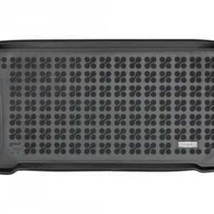 Bagasjeromsmatte Fiat 500 Hybrid (2020-) – TPE - Gummi | Rezaw-Plast