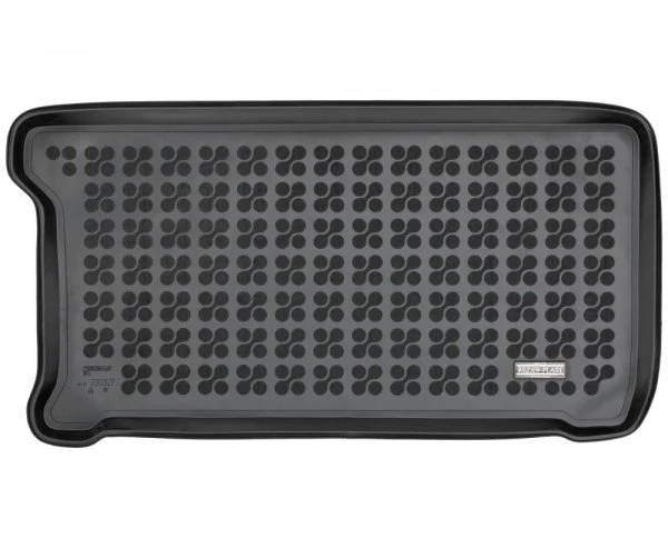 Bagasjeromsmatte Fiat 500 Hybrid (2020-) – TPE - Gummi | Rezaw-Plast