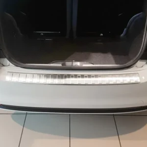 Bakfangerbeskytter Fiat 500 Facelift / Abarth 500 Hatchback (2015-2020) – Rustfritt stål | Avisa