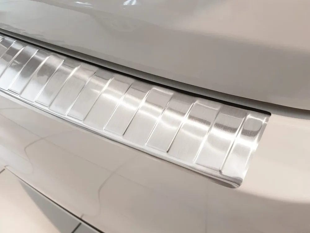 Bakfangerbeskytter Fiat 500 Facelift / Abarth 500 Hatchback (2015-2020) – Rustfritt stål | Avisa