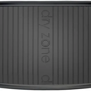 Bagasjeromsmatte Fiat 500X (2014-2024) – TPE - Gummi | Frogum