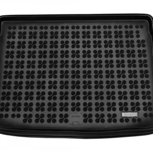 Bagasjeromsmatte Fiat 500X (2014-2024) – TPE - Gummi | Rezaw-Plast