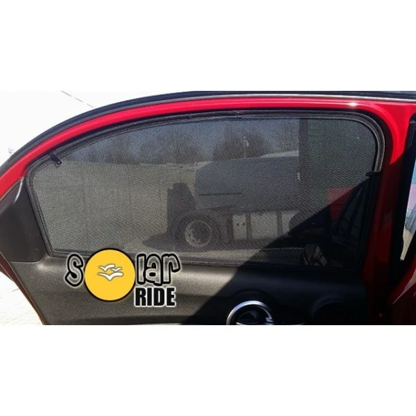 Solskjerm Fiat 500X (2014-2024) (4 stk)