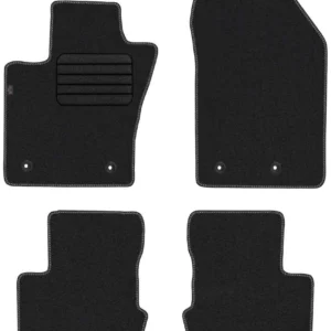 Stoffmatter Fiat 500X (2014-2024) – Premium Stoff - Textil