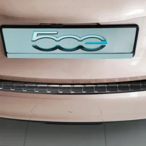 Bakfangerbeskytter Fiat 500e II (2020-) – rustfritt stål | Avisa