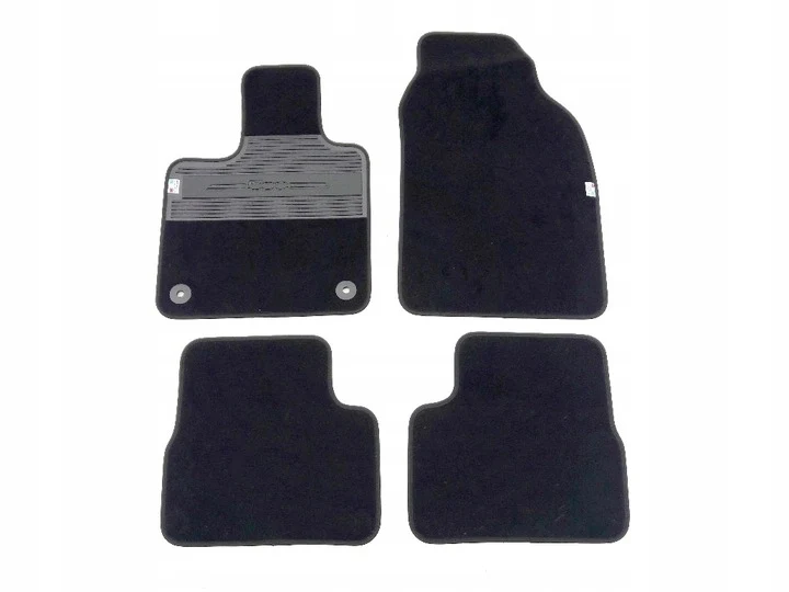 Stoffmatter Fiat 500e II (2020-) – Stoff