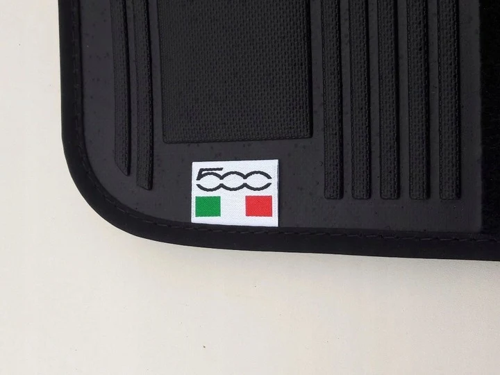 Stoffmatter Fiat 500e II (2020-) – Stoff