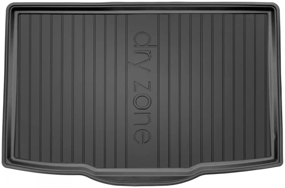 Bagasjeromsmatte Fiat 500L (2012-2022) – TPE - Gummi | Frogum