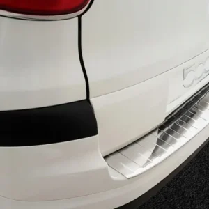 Bakfangerbeskytter Fiat 500L (2012-2022) – Rustfritt stål | Avisa