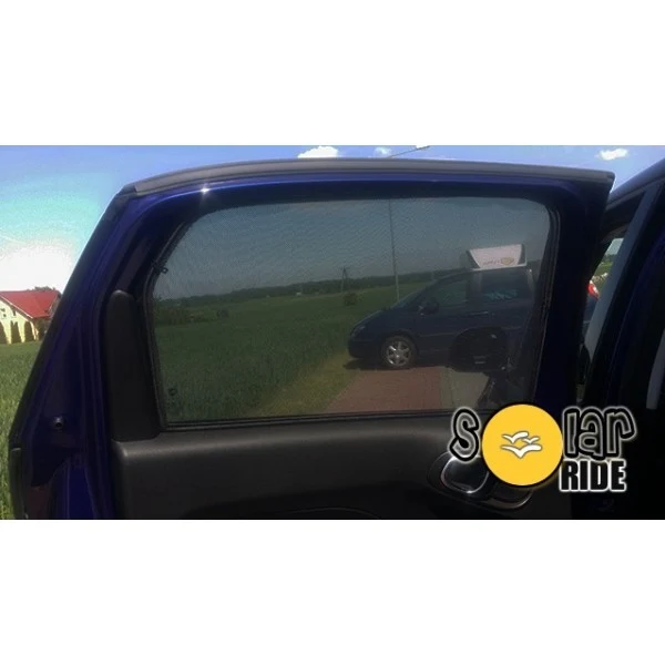Solskjerm Fiat 500L (2012-2022) (5 stk)