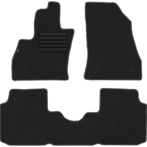 Stoffmatter Fiat 500L (2012-2022) – Premium Stoff - Textil