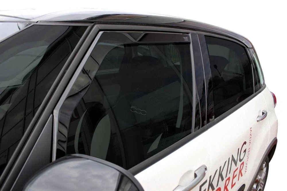 Vindavviser Fiat 500L (2012-2022) – PMMA Plexi | Heko