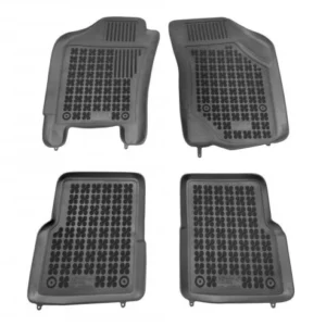 Gulvmatter Fiat ALBEA (2002-2010) – med høykant | Rezaw-Plast