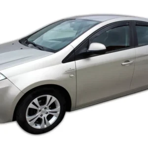 Vindavviser Fiat BRAVO 5-dørs 03. (2007-2009) – PMMA Plexi | Heko