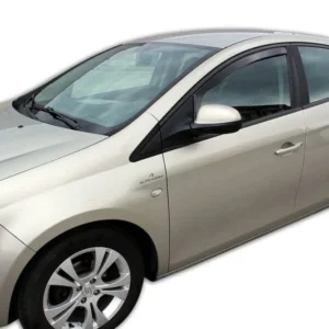 Vindavviser Fiat BRAVO 5-dørs 03. (2007-2009) – PMMA Plexi | Heko