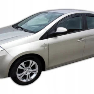 Vindavviser Fiat BRAVO 5-dørs 03. (2009-2015) – PMMA Plexi | Heko