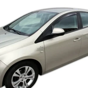 Vindavviser Fiat BRAVO 5-dørs 03. (2009-2015) – PMMA Plexi | Heko