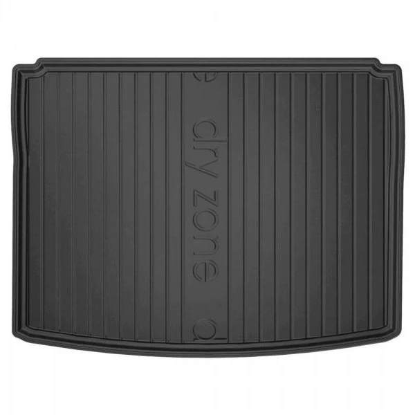 Bagasjeromsmatte Fiat Croma (2005-2011) – TPE Gummi | Frogum