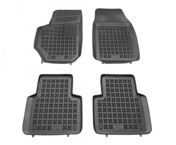 Gulvmatter Fiat CROMA II (2005-2011) – med høykant | Rezaw-Plast