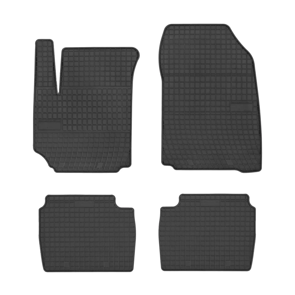 Gulvmatter Fiat Croma (2005-2011) – med sidekant på 1 cm | Frogum