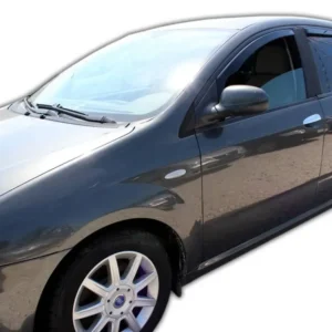 Vindavviser Fiat CROMA 5-dørs (2005-2011) – PMMA Plexi | Heko