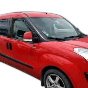 Vindavviser Fiat DOBLO II 5-dørs (2010-) – PMMA Plexi | Heko