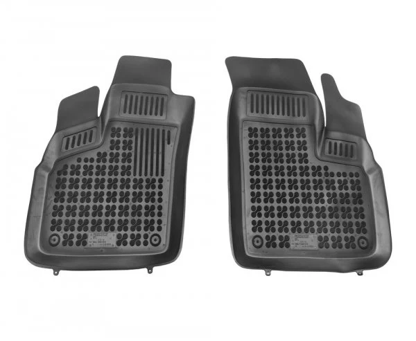 Gulvmatter Fiat DOBLO I (2006-2009) – med høykant | Rezaw-Plast